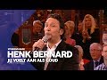 Henk Bernard - Jij voelt aan als goud | Sterrenparade