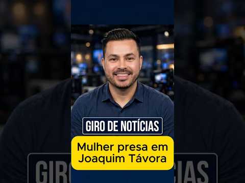 Joaquim Távora: ação rápida da polícia prende mulher após onda de furtos