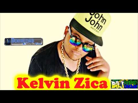 Kelvin Zica   Atitude De Comédia (DJ VIKE)  2015