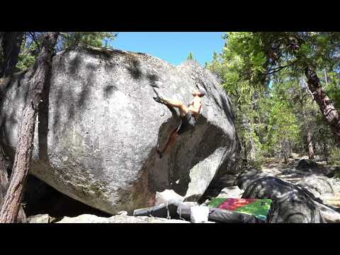 The Scoop V7 - Hwy 20, Lake Tahoe