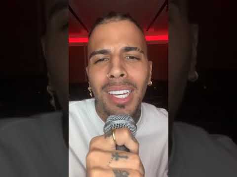 Lauren Jauregui IG Live with Rauw Alejandro 12/11/2020