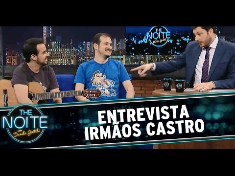 The Noite 23/05/14 (parte 2) - Especial Dia do Nerd