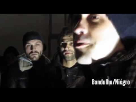 Poesia Violenta -  2 x 2 - Marcos/Castor contra Bandulho/Niégro