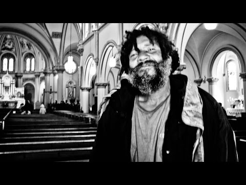 Click to Watch the Homeless but never without a home - Man honored by hundreds of mourners at funeral video