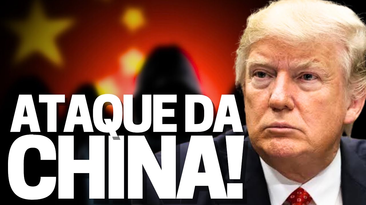 China faz ataque hacker nos EUA! Houthis atacam porta aviões (EUA)! Guerra Paquistão x Afeganistão!?