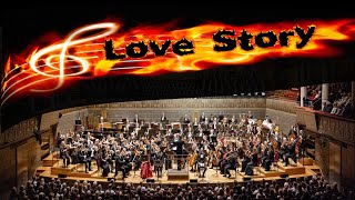 Download lagu Love Story (Taylor Swift). Orchestral Cover (with lyrics) mp3