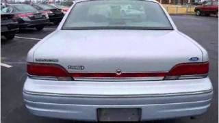 preview picture of video '1994 Ford Crown Victoria Used Cars Sanford NC'