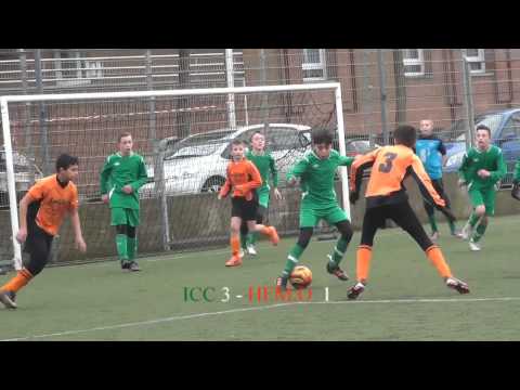 u 13 b icf croix -  hem ( amical )