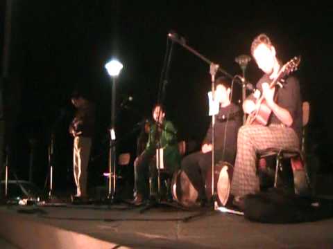 Keltoiband en Punta de Tralca (Danny Boy)