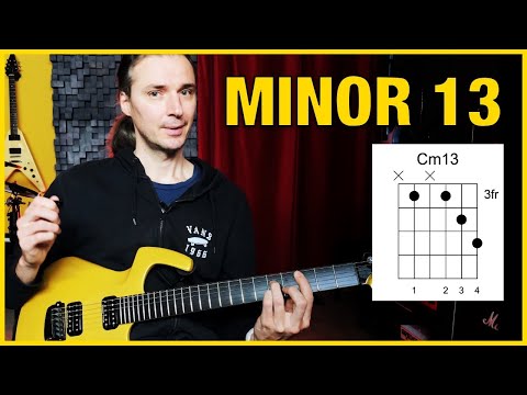 The MINOR THIRTEENTH Chord