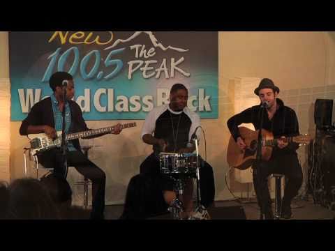 Bedouin Soundclash - Live at 102.7 The PEAK Vancouver