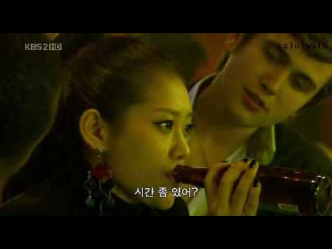 TOP cut + Bigbang's Hallelujah on Episode 6