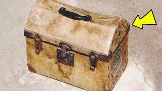 The Story of a Mocked Sister and the Mysterious Trunk Left by Their Late Mother"