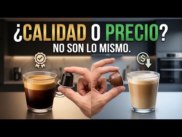 Vídeo relacionado con DAMDAM GO Portacapsulas Metacrilato Para Capsulas Nespresso o Dolcegusto, Dispensador Capsulas Acrilico, Capacidad Para 13 Cápsulas Dolce Gusto o 40 Cápsulas Nespresso