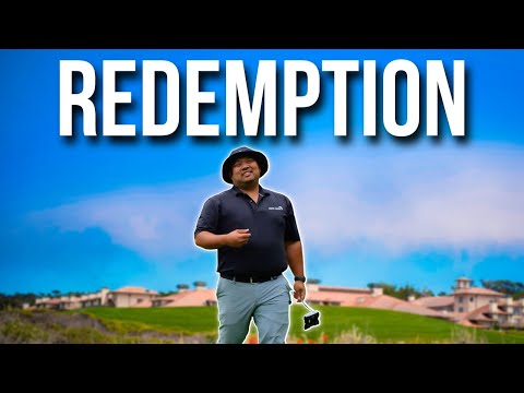 I Got My Redemption at Spanish Bay! - (The Links at Spanish Bay) 18 Hole by Hole Revenge Round