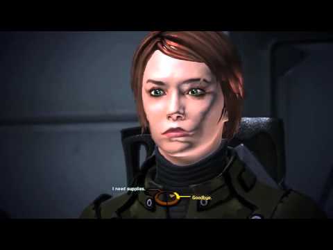 Mass Effect [PC - FemShep Soldier]: The Citadel (FINAL VISIT)
