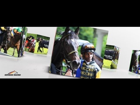Galopp-TV: Ulli Potofski berichtet vom Stutenrennen 1000 Guineas aus Düsseldorf