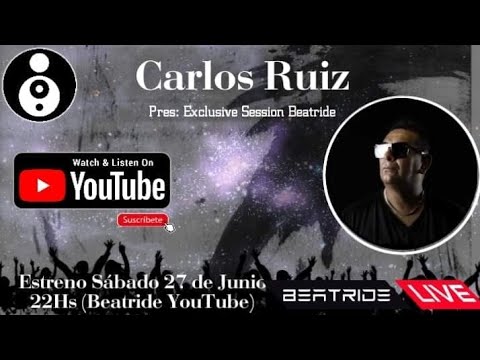 Carlos Ruiz - Beatride Sessions (Techno)