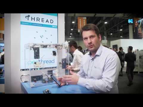 Nordic Semiconductor - nRF5 SDK for Thread