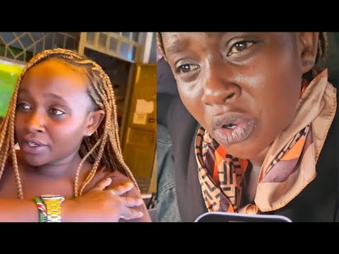 Lady recorded and exposed by her man in tears as she narrates the ordeal and what's happening now!!