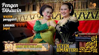 Download lagu PENGEN DIKAWIN - WADON PENGGANTI - LANANGE JAGAT | UNJUNGAN KRAMAT BUYUT DAYA LAUTAN - KAPRINGAN mp3