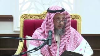 ٧٥- تفسير سورة البقرة آية ٢٢٢ - ٢٢٥ الشيخ د.عثمان الخميس