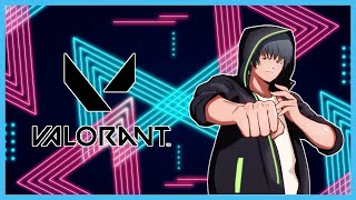 【VALORANT】のんびりだべりながら頭悪く...