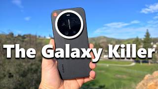 Has the Galaxy S26 Ultra Changed My Mind on the Xiaomi 17 Ultra?