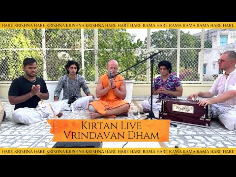 Toronto RY kirtan 17 July 2021 Part 2/2 | Vrindavan | BB Govinda Swami