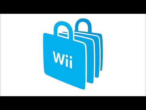 Main Theme (Night) - Wii Shop Channel