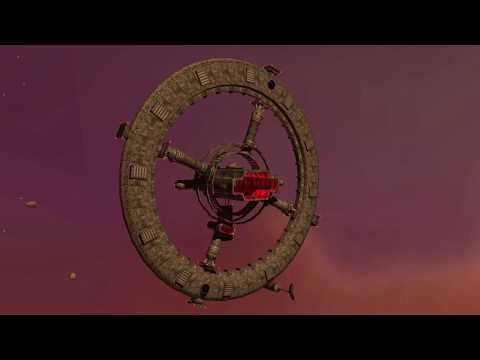 Orion Class Space Station - Babylon 5