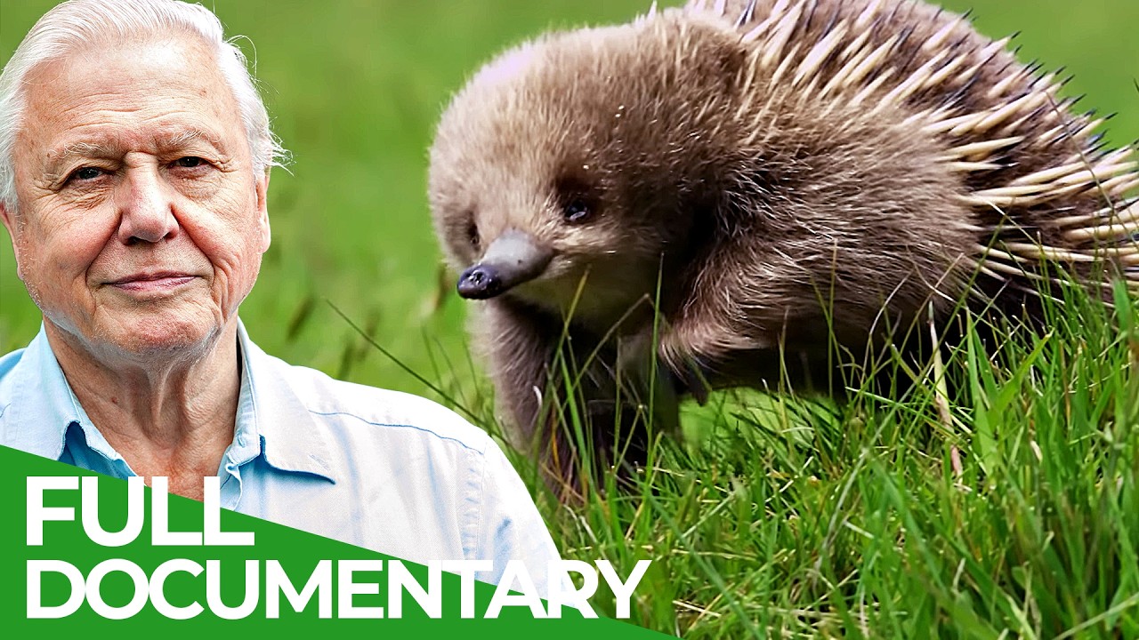 David Attenborough Presents: Tasmania - Weird & Wonderful | Free Documentary Nature