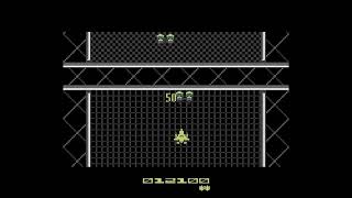 COMMODORE 64 =+ SPACE SWARM 64 Ver. 3.2 += FULL S.E.U.C.K  PLAY