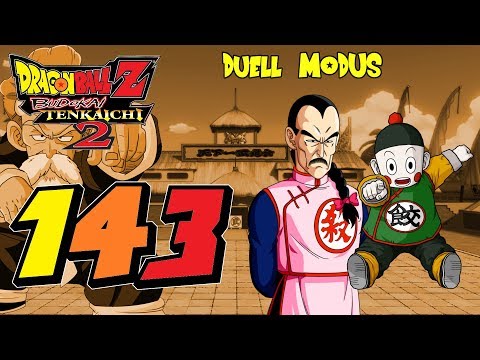 Dragon Ball Z Budokai Tenkaichi 2 - Part 143 - Martial Arts vom Feinsten! | Let's Play