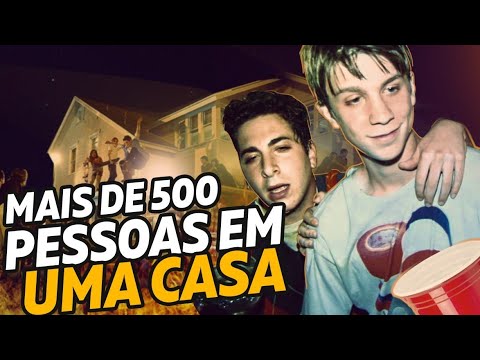 PROJETO X - A Festa MAIS LOUCA DO MUNDO