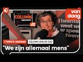 Regine Hilhorst over Internationale Vrouwendag en haatdragende tweets