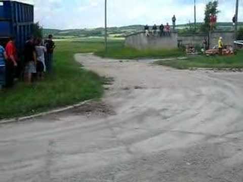 Michał Maciusik 6 Rajd Jurajski