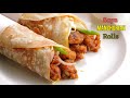 సోయా మంచూరియన్ రోల్స్|Perfect manchurian rolls recipe with tips| Manchurian Franki