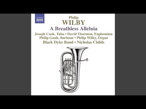 Euphonium Concerto: Part I: Dance Zeibekikos