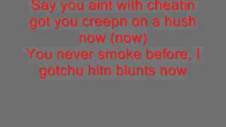 Wiz Khalifa- Buss Down (lyrics)