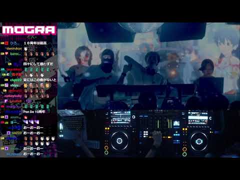 MOGRA 16th ANNIVERSARY PARTY DAY4 - TAKU INOUE