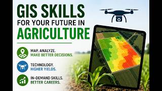 GIS Careers in Agriculture: Why High School Students Should Learn Precision Farming Technology