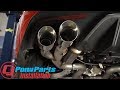 2018 2023 Mustang GT Gets LOUD MBRP Race Pro Series Cat Back Exhaust Install Review