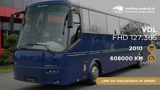 الباص السياحي VDL Bova FHD 127.365 | صورة 4 - Autoline