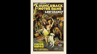 CINE MÚSICA The Hunchback Of Notre Dame, Música Sam Perry Heinz Roemheld Hugo Riesenfeld