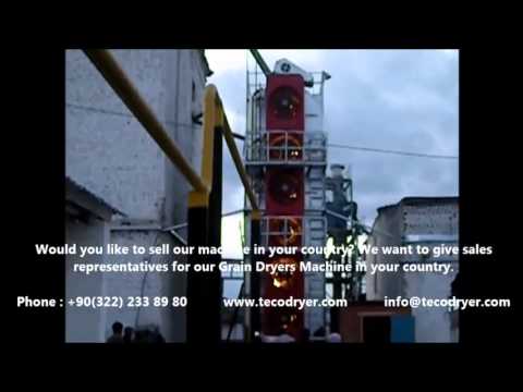 How do you store grain long term ?