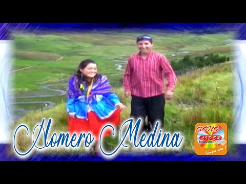 HOMERO MEDINA-EL SERRANITO-Official Youtube-Exitos de oro