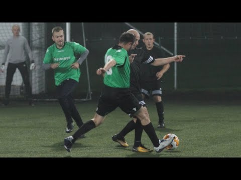 Heineken HGSS - Black Team: 6. tydzień (FLS Jesień 2017)