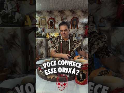 Você conhece esse Orixá?
