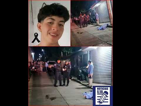 Joven pierde la vida tras colisión con poste en Barberena; regresaba de ver a su novia